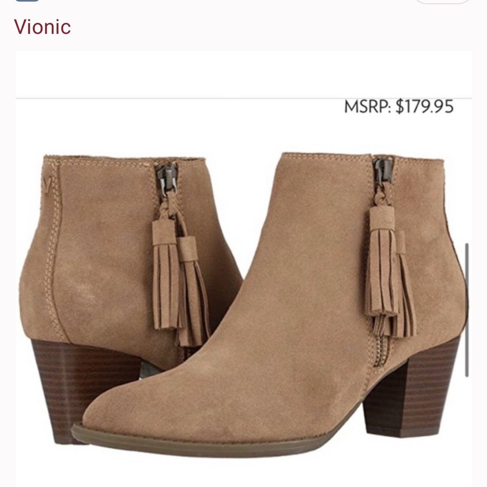 Vionic Sold on Mercari - Picture 1 of 10